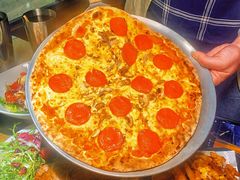 -机器人火炉披萨