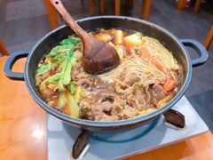 -银子铁板烧料理自助餐(人民广场店)