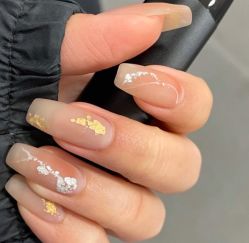 手部美甲-七月美睫 美甲