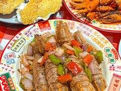-吉利龙虾·新派海鲜烧烤