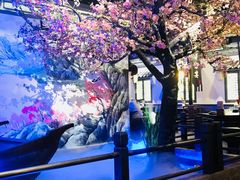 -绿茶餐厅(西单老佛爷店)