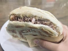 -子午路张记肉夹馍(翠华路店)