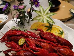 面拖小黄鱼-老阊门菜馆(山塘街店)