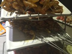 -丰茂烤串(金泉美食宫店)