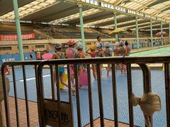 -江湾体育中心游泳馆