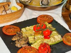 -火车头法国西餐厅