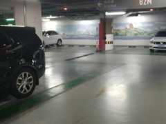 -凯德Mall新都心-停车场