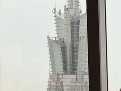 -上海柏悦酒店