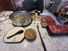 -小城牛事·鲜牛肉火锅(万达店)
