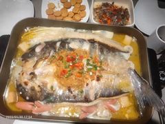 -半天妖烤鱼(大润发店)