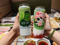 -海底捞火锅(王府井银泰in88店)