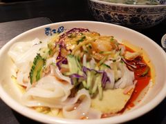 陕西凉皮-黄三怪(无影山北路店)