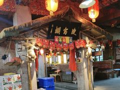 -鱼窝棚柴火铁锅炖(富山屯店)