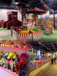 -幻贝家儿童乐园(温州银泰城店)