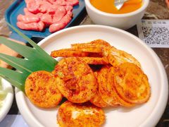 -一品诚记烤肉(大连柏威年购物中心店)