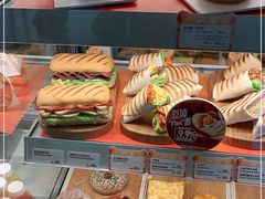 -Tims天好咖啡·贝果(南山软件产业基地店)