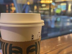 焦糖玛奇朵蛋糕-星巴克(3号湾店)