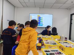-童程童美少儿编程乐高机器人(世纪都会校区)