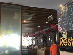 -维园港式茶餐厅(龙岗盛平店)