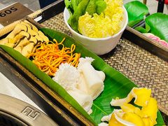-木王宴语·野生鲜菌火锅(玉河店)