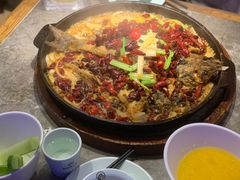 -老板恋上鱼(恒隆广场店)