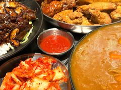 -MI WU FACTORY米屋美食工厂餐厅(绿地店)