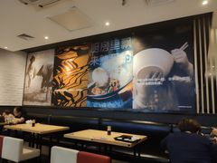 大堂-阿香米线(天津凯德餐厅店)