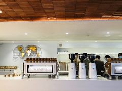 -% Arabica阿拉比卡咖啡(武汉天地店)