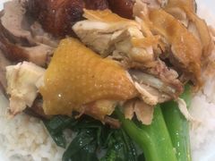 -明记港式烧腊茶餐厅(下沙店)