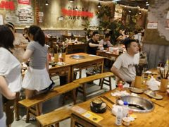-谭三娘鲜切牛肉自助火锅(九眼桥总店)