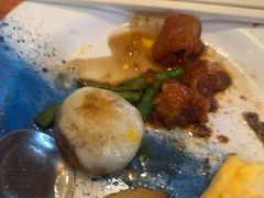 -亚龙湾希尔顿自助餐厅·海鲜·烧烤·沙滩BBQ·现场乐队