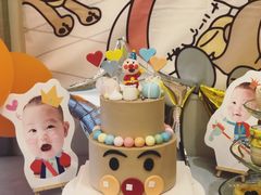 -浮光之丘MontCake生日蛋糕(科华路店)
