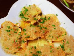 蒜蓉粉丝蒸鲍鱼-达叔香味海鲜(海棠68环球美食街店)