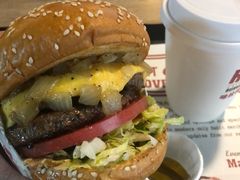 美式咖啡-The Habit Burger Grill 哈比特汉堡(复兴soho店)