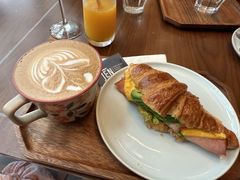 -开唐咖啡吧Open House Cafe·深圳前海JEN酒店