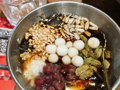 手工冰粉-大盐帮川菜馆(长楹天街店)