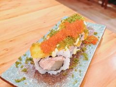 芝味香芒卷-桃太郎创作料理(大坪店)