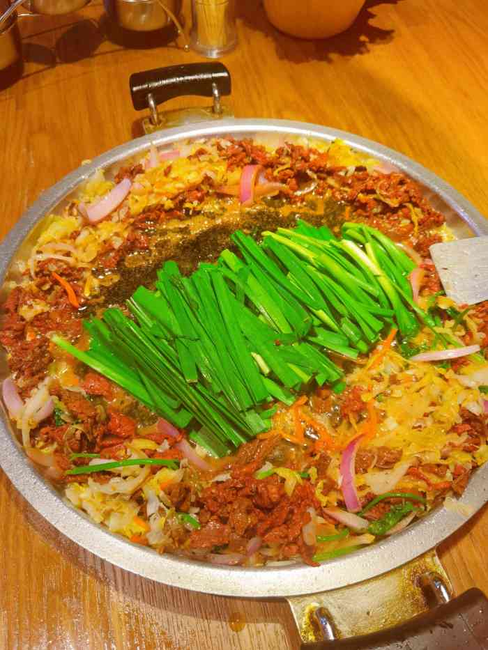 伟和石板煎肉(七一酱园店)-"跟爸妈庆祝2020的最后一天,带他们来尝.