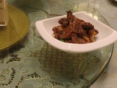 苏式熏鱼-新聚丰菜馆(太监弄店)