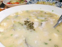 豆花巴沙鱼-茅庐毛血旺(烟台大悦城店)