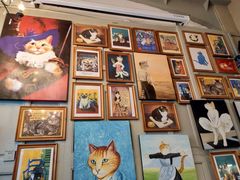 -猫咪博物馆(顶澳仔猫街店)