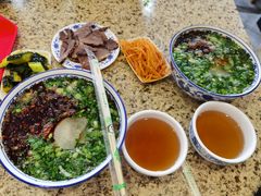 -吾穆勒蓬灰牛肉面·清真(北滨河中路店)