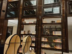 -行者书屋大堂吧 ·下午茶(南京圣和府邸酒店)