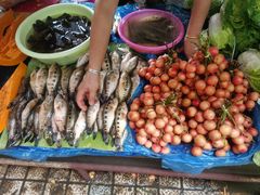 -西双版纳集贸市场