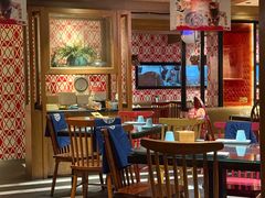 -江边城外烤全鱼(方庄时代购物中心店)