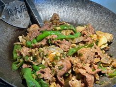 -费大厨辣椒炒肉(黄兴中心广场店)