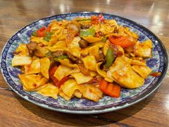 -清真·玛丽亚新疆菜主题餐厅(浙江中路店)