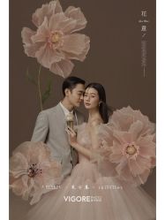 -雪中彩影婚纱摄影·微光艺术中心