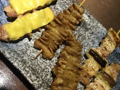 -晶吉·居酒屋·烧鸟·生鱼饭(中山区民主广场店)