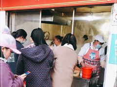 门面-段继美炸品店